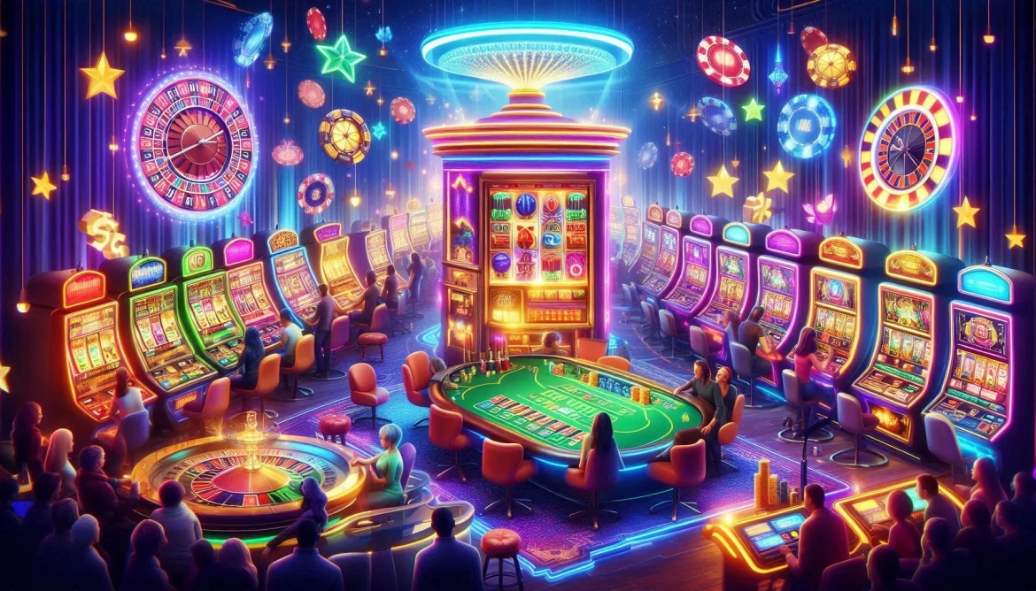 Lukki Casino