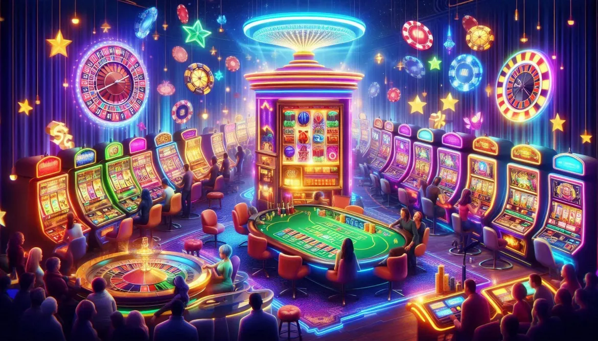 Lukki Casino